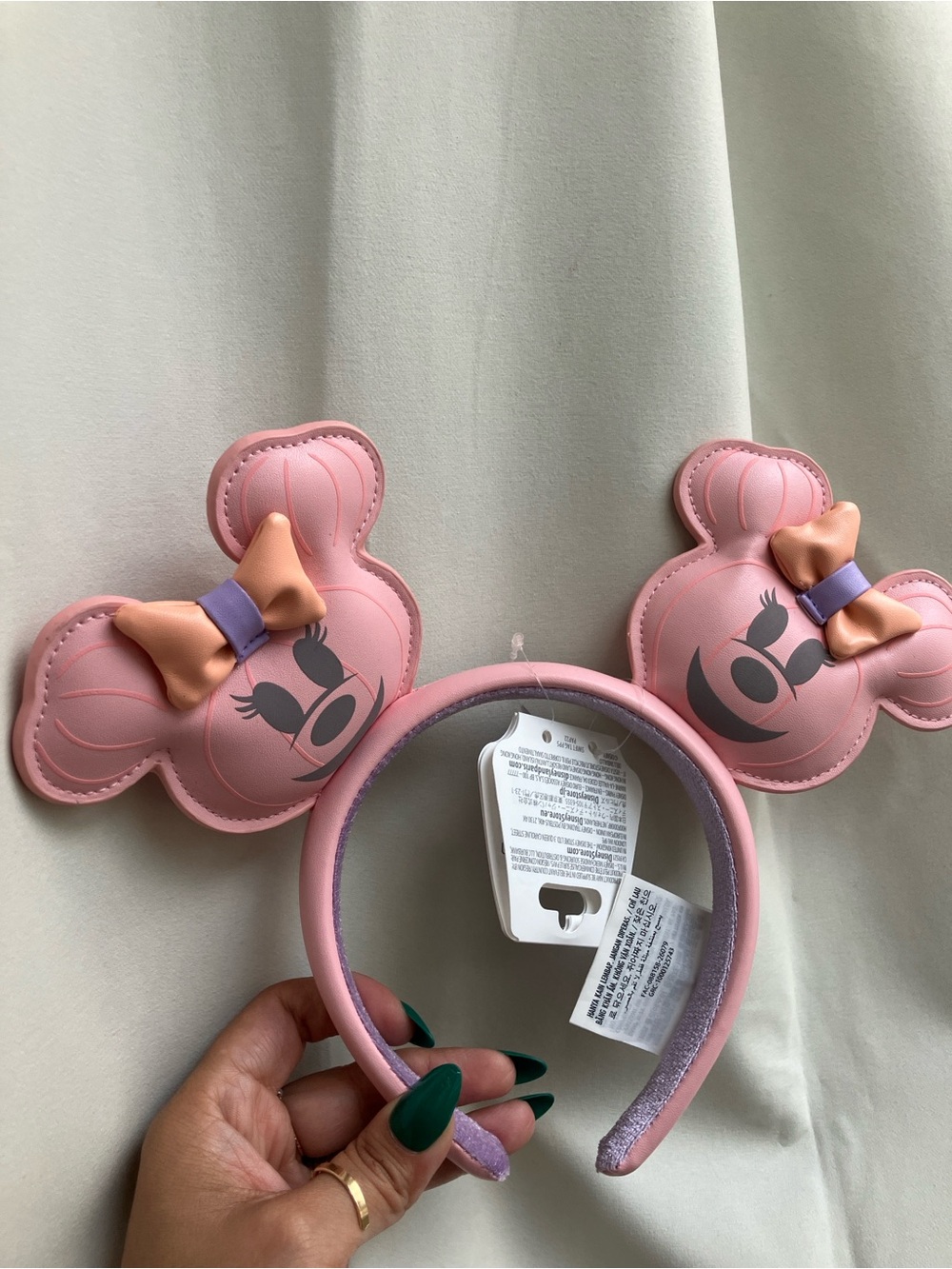 Disney HALLOWEEN EARS